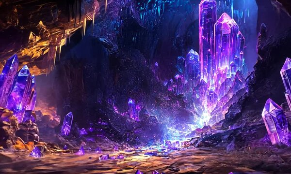Crystal Cave