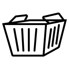 shopping basket