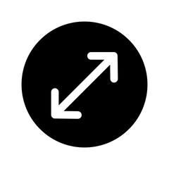 Multi media botton icon template