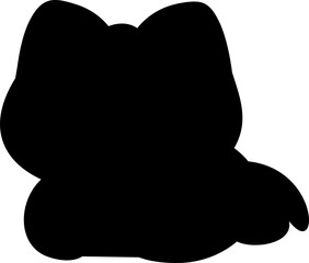 Cat Silhouette