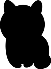 Cat Silhouette