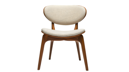 Modern Minimalist Dining Chair with Sleek Design