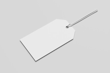 Label Tag Blank
