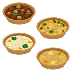 シチューセット