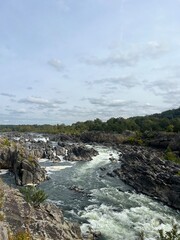 Great Falls Park Virginia