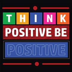 Typography Design for T-shirt 