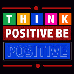 Typography Design for T-shirt 