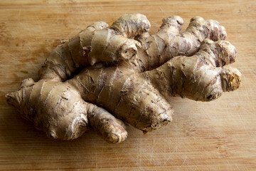 A little ginger goes a long way! Packed with antioxidants and anti-inflammatory properties, this spicy root is a natural remedy and flavor booster.