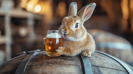 A Hoppy Brewmaster