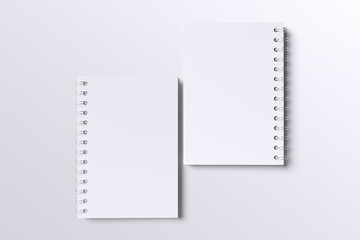 Notebook Blank