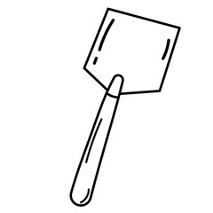 Doodle Gardening Tool