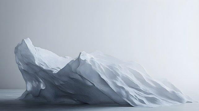 An artistic high-resolution image of a drawing on paper, displayed against a simple, unobtrusive background, emphasizing the clarity and precision of the artwork with soft, realistic lighting 