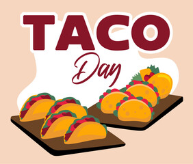 Happy National Taco Day to taco lovers
