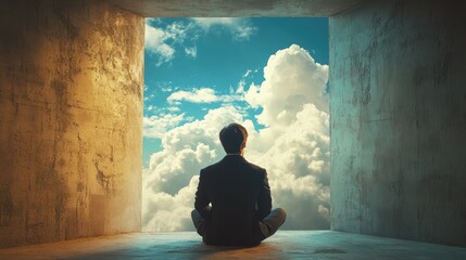 Forecasting the future with confidence, a visionary thinking outside the box