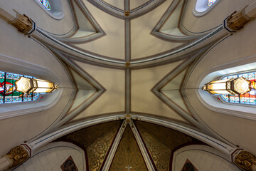 Loretto Chapel - Albuquerque, New Mexico