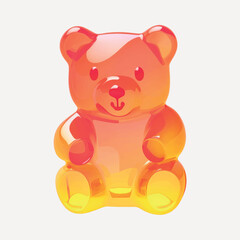 Naklejka premium worldfaceslab_top_view_minimal_flat_vector_aesthetic_illustrati_d30dac8f-c40c-4413-bfa4-e51d2889538c-p