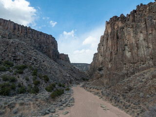 Diablo Canyon - New Mexico