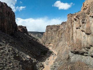 Diablo Canyon - New Mexico