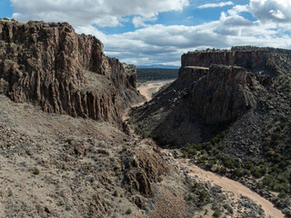 Diablo Canyon - New Mexico