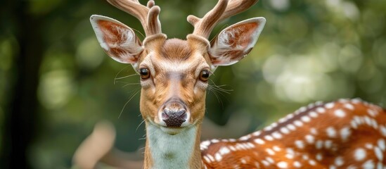 Deer Wildlife Animal