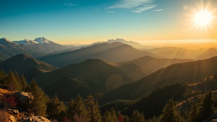 mountain range peak mountain view mountains mountains