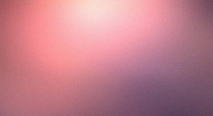 Abstract color gradient pink purple grainy color gradient background dark abstract backdrop banner poster card wallpaper website header design