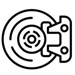 disc, pad, safety, friction, stop