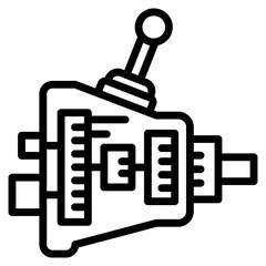 gearbox, shift, automatic, manual, clutch