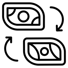 bulb, visibility, brightness, night, beam