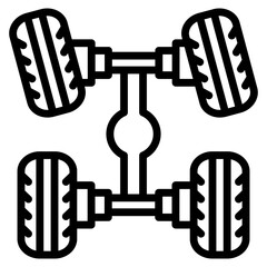 balance, steering, suspension, straight, adjustment