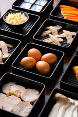 Delicious Ingredients for Grilling and Barbecuing