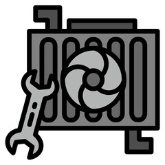 cooling, overheating, liquid, fluid, pipes