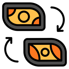 bulb, visibility, brightness, night, beam