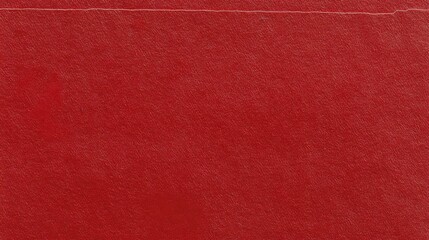 Red Paper Texture Background for Creative Projects