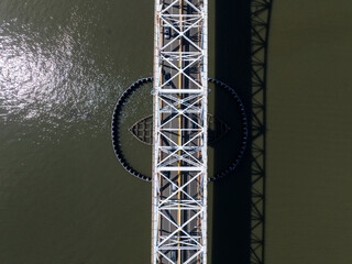 Outerbridge Crossing Bridge