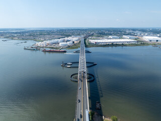 Outerbridge Crossing Bridge