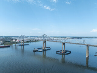 Fototapeta premium Outerbridge Crossing Bridge