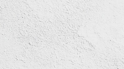 Obraz premium Textured White Stucco Wall Background for Design Use