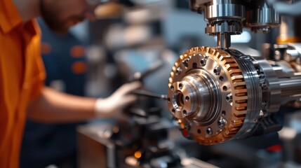 工業用スプリング生産における日本のハイテク製造における技術的精度