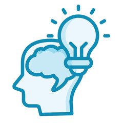 Brainstorming Icon