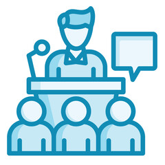Conference Icon