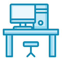 Workstations Icon