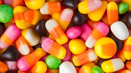 Halloween candy