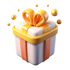 Surprise 3d cartoon style illustration