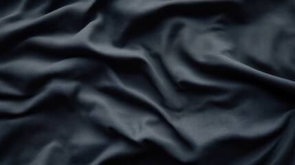 Fototapeta premium Luxurious Fabric Texture Isolated on White Background