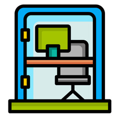 Privateoffices Icon