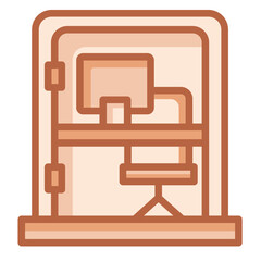 Privateoffices Icon