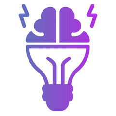 think Gradient icon