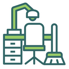 Cleaning Icon