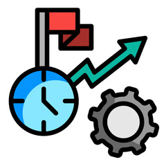 Productivity Icon